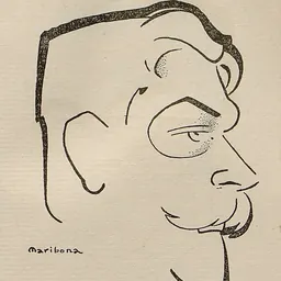 Portrait of Carlos de la Rosa Hernández