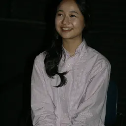 Portrait of Kim Kkot-bi