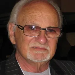 Portrait of Frank Cullotta