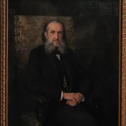 Portrait of Vladimir Guerrier