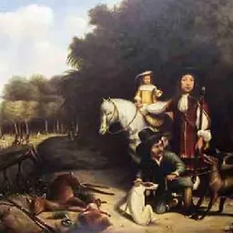 Portrait of Willem Adriaan van der Stel