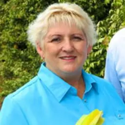 Portrait of Michelle Landry