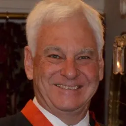 Portrait of Paul Collins
