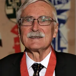 Portrait of Ian Hassall
