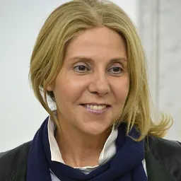 Portrait of Barbara Dolniak