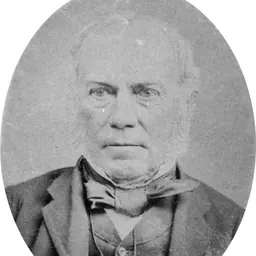 Portrait of William Rutledge