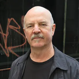 Portrait of Philip Salom