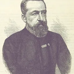Portrait of John Hawley Glover