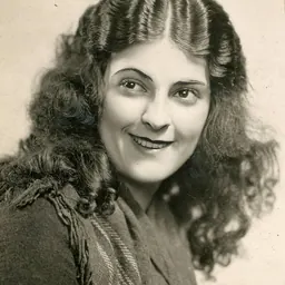 Portrait of Priscilla Dean