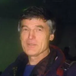 Portrait of Kick Langeweg