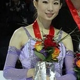 Portrait of Zhang Dan