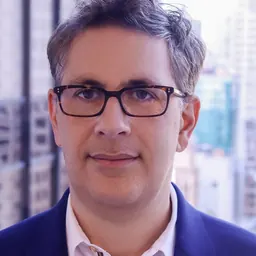 Portrait of Danny Cohen