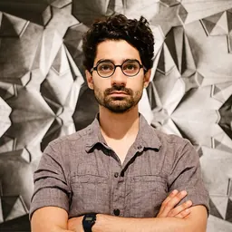 Portrait of Felippe Moraes