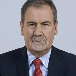 Portrait of Jan Wyrowiński