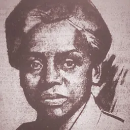 Portrait of Williana Burroughs