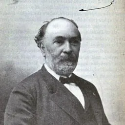 Portrait of Louis Paul Cailletet