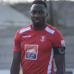 Portrait of David Ijaha