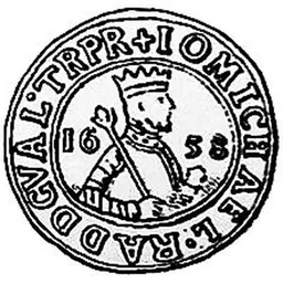Portrait of Mihnea III