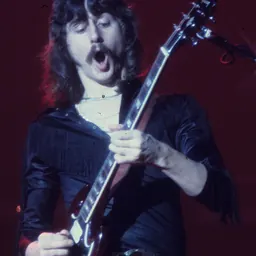 Portrait of Barry Goudreau