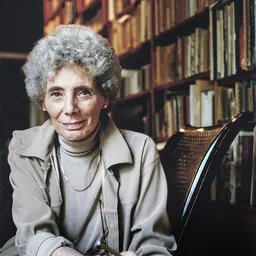 Portrait of Jacqueline Harpman
