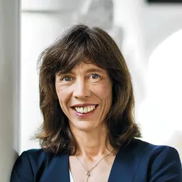Portrait of Marti Anderson