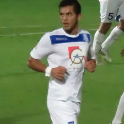 Portrait of Ahmed Kasoum