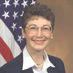 Portrait of Anita K. Blair