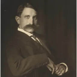 Portrait of Friedrich Wilhelm von Bissing
