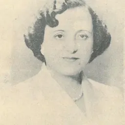 Portrait of Salwa Mahmasani Mumnah