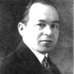 Portrait of Burhan Shahidi