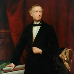 Portrait of Francis Trevithick