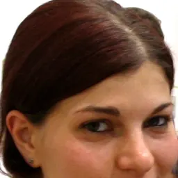 Portrait of Ana Tasić