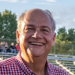 Portrait of Chris Runion