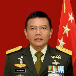 Portrait of Muhammad Herindra