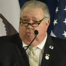 Portrait of Sam Clovis