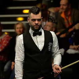 Portrait of Jimmy Robertson