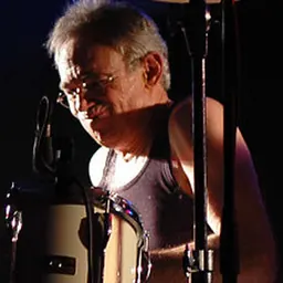 Portrait of Ron Bushy