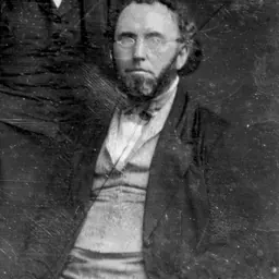 Portrait of George Ripley