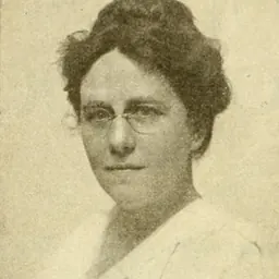 Portrait of Ida Bailey Allen
