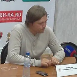 Portrait of Galimdzhan Khayrulin