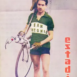 Portrait of Rogelio Salcedo