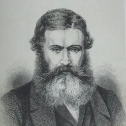 Portrait of Ebenezer Thomas