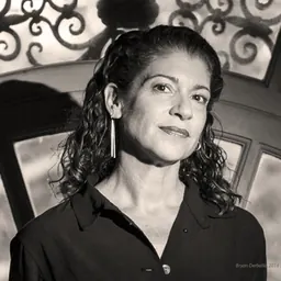 Portrait of Karla Rothstein