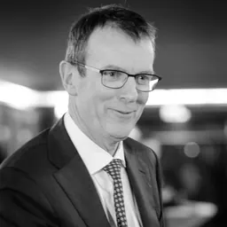 Portrait of Svein Støle