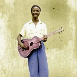 Portrait of Jean Bosco Mwenda