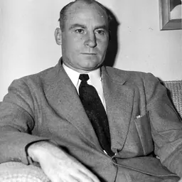 Portrait of Ray Flaherty
