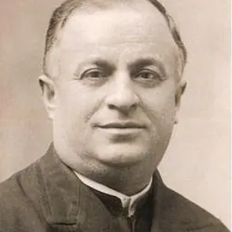 Portrait of Pietro Pappagallo
