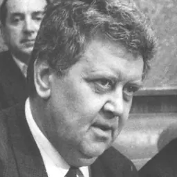 Portrait of Branislav Crnčević