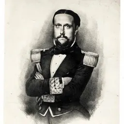 Portrait of Prince Louis, Count of Aquila