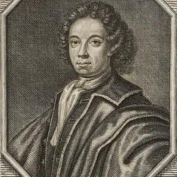 Portrait of Johann Konrad Dippel